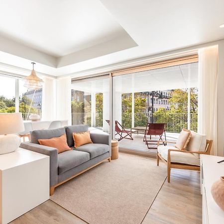 Апартаменты Guestready - 2Br Apt Carlos I With Terrace And Gym Лиссабон Экстерьер фото