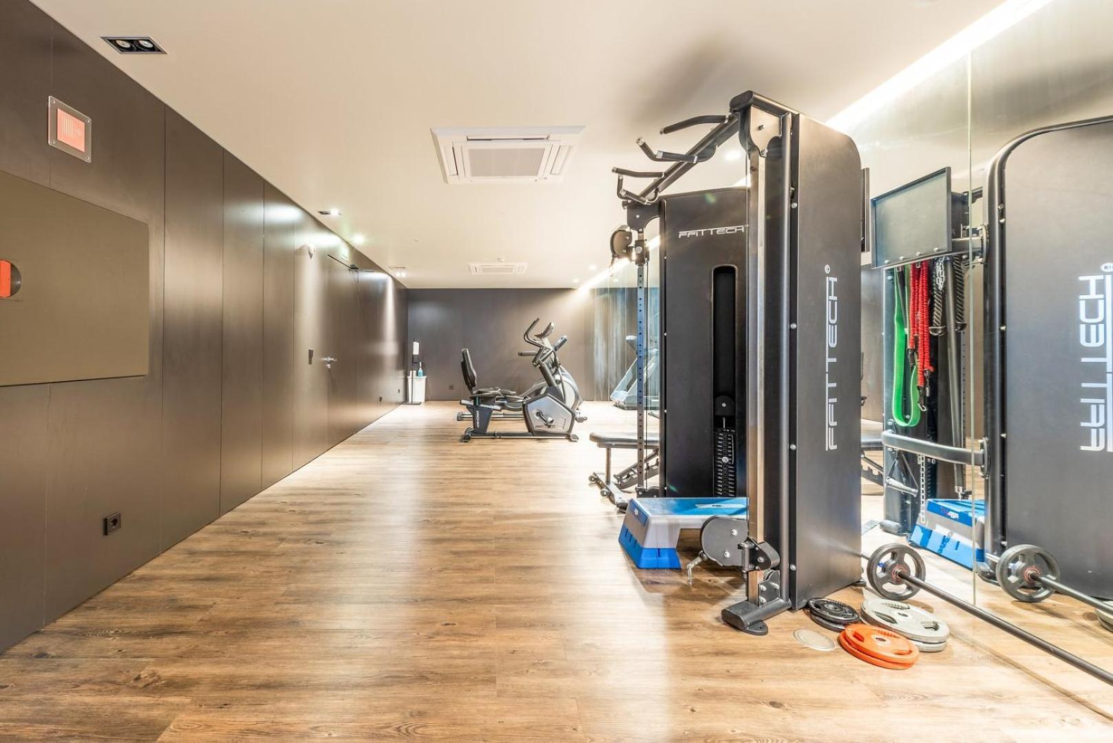 Апартаменты Guestready - 2Br Apt Carlos I With Terrace And Gym Лиссабон Экстерьер фото