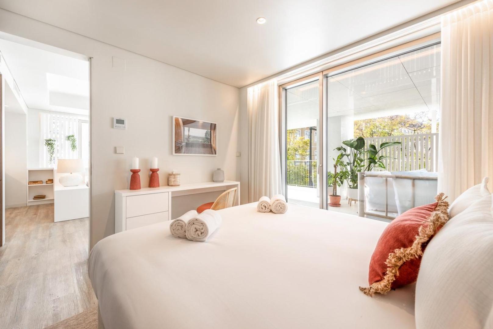 Апартаменты Guestready - 2Br Apt Carlos I With Terrace And Gym Лиссабон Экстерьер фото